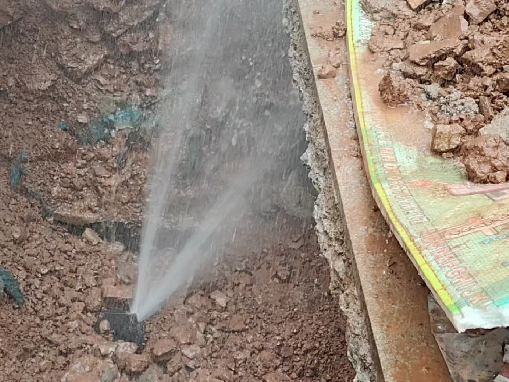 偃师区消防水管漏水检测定点开挖